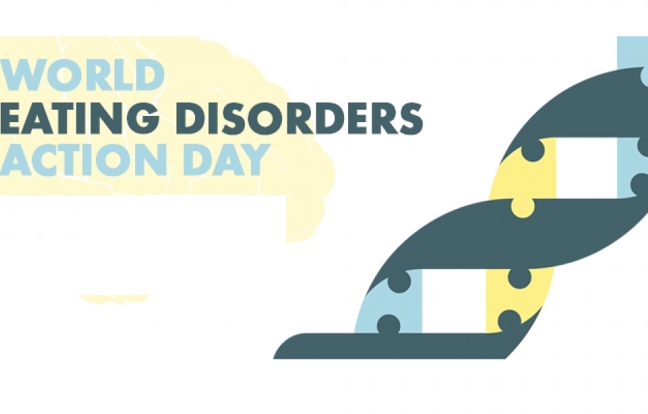 Día Mundial de acción por los trastornos de la conducta alimentaria
