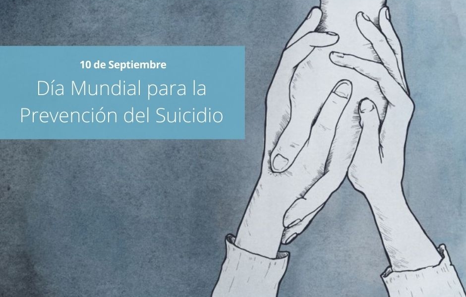 📣 Dia Mundial para la Prevención del Suicidio   